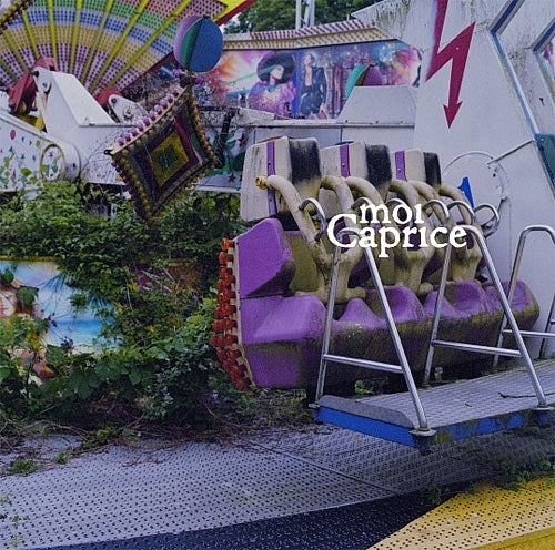 moi Caprice - The Art Of kissing Properly - RecordPusher