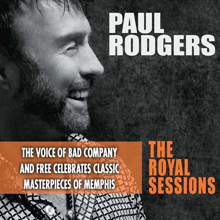 Rodgers, Paul - Royal Session