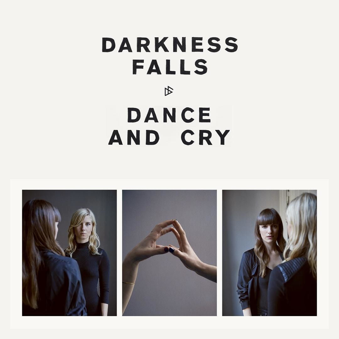 Darkness Falls - Dance And Cry
