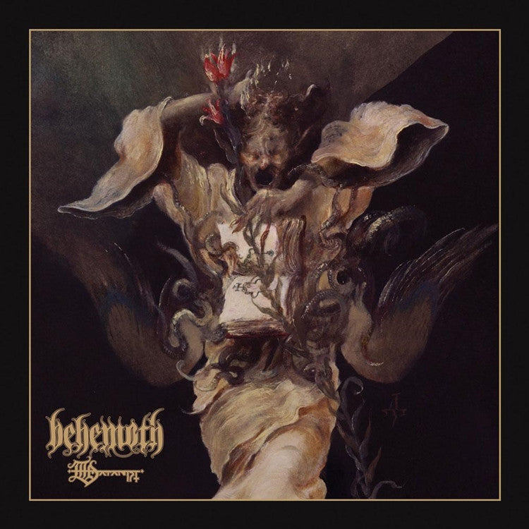 Behemoth - Satanist