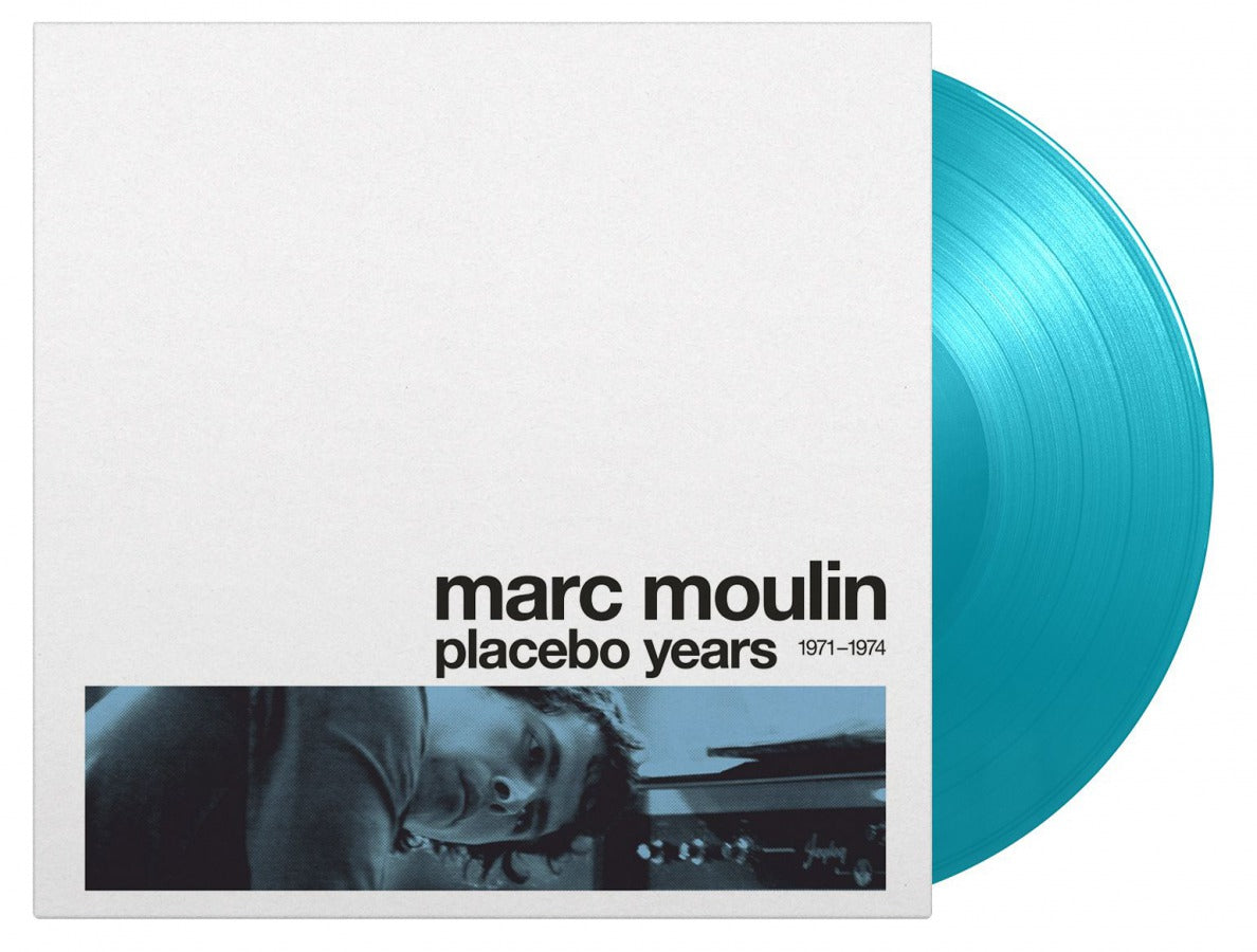 Moulin, Marc - Placebo Years