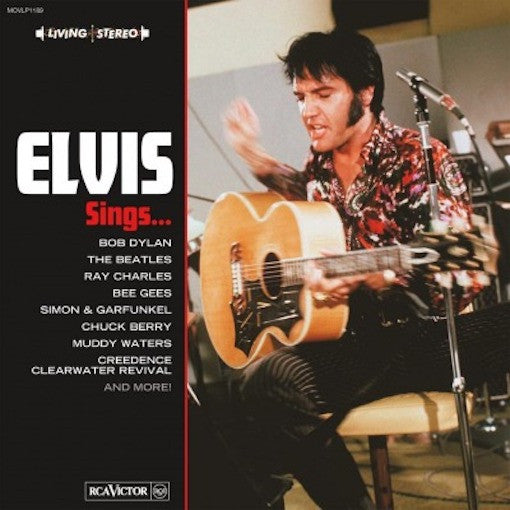 Presley, Elvis - Elvis Sings
