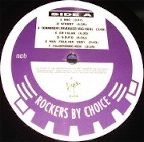 Rockers By Choice - Klar Til Kamp