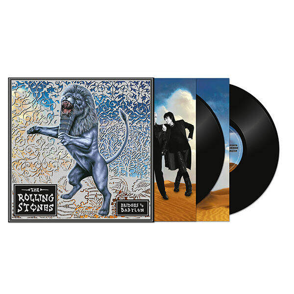 Rolling Stones - Bridges to Babylon