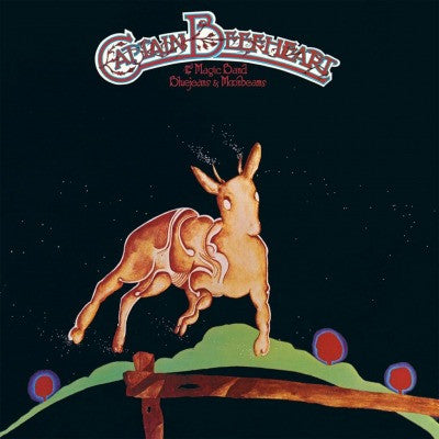 Captain Beefheart - Bluejeans & Moonbeams