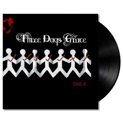 Three Days Grace – One-X
