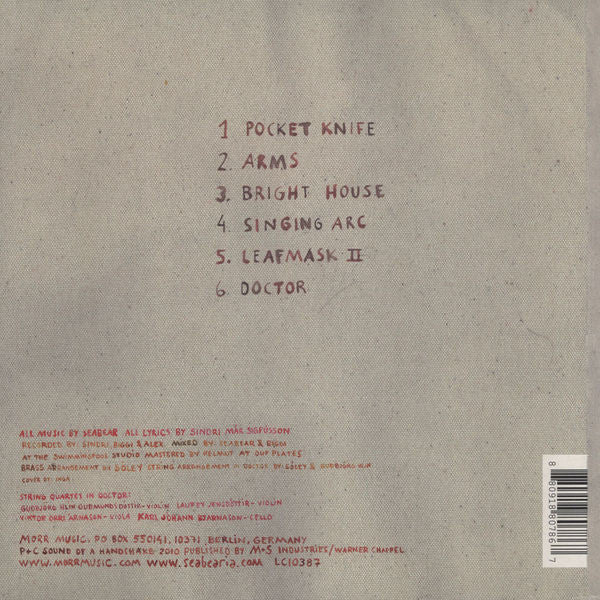 Seabear - While The Fire Dies.