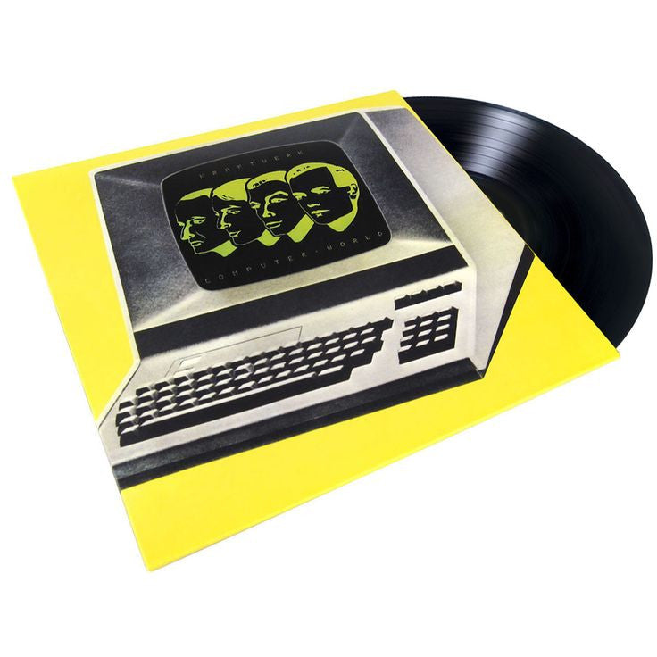 Kraftwerk - Computerworld