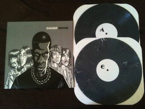 Danger Mouse - The Grey Album