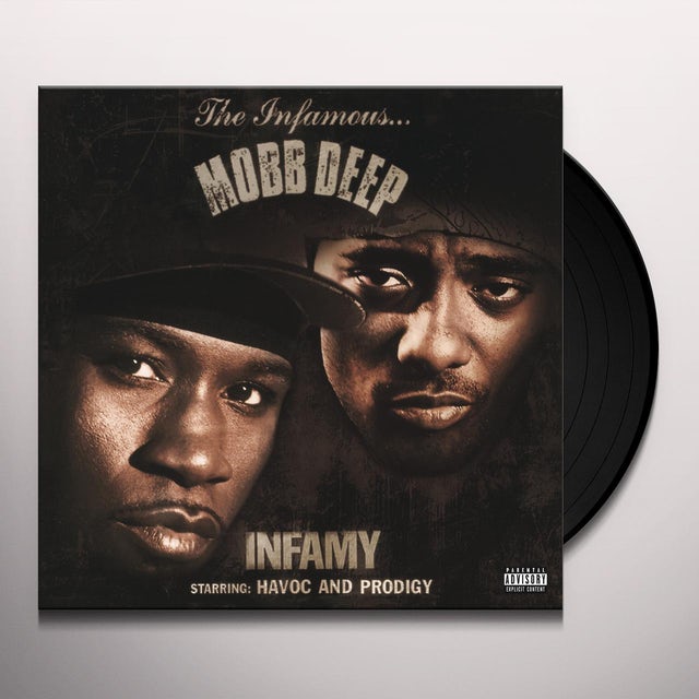 Mobb Deep - Infamy