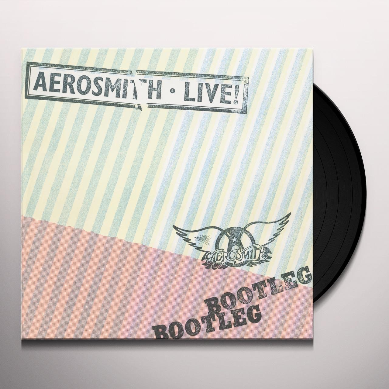Aerosmith – Live! Bootleg