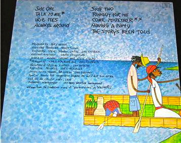 Third World - The Story's Been Told