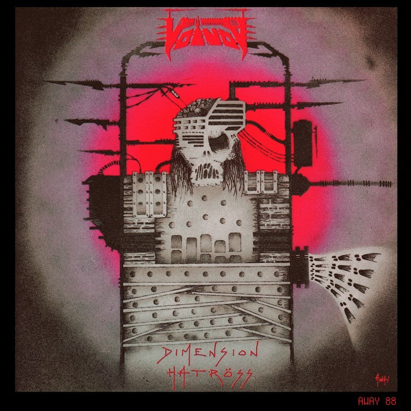Voivod -Dimension Hatröss