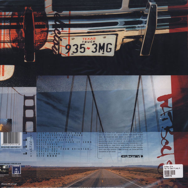 Fatboy Slim - You've Come a Long WaY....