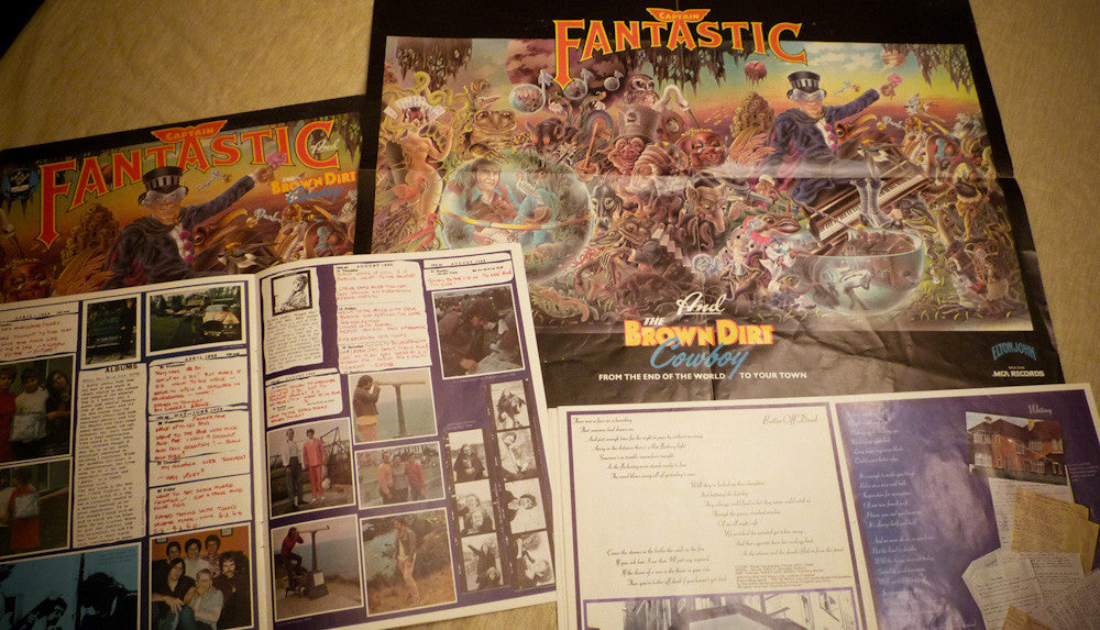 John, Elton - Captain Fantastic