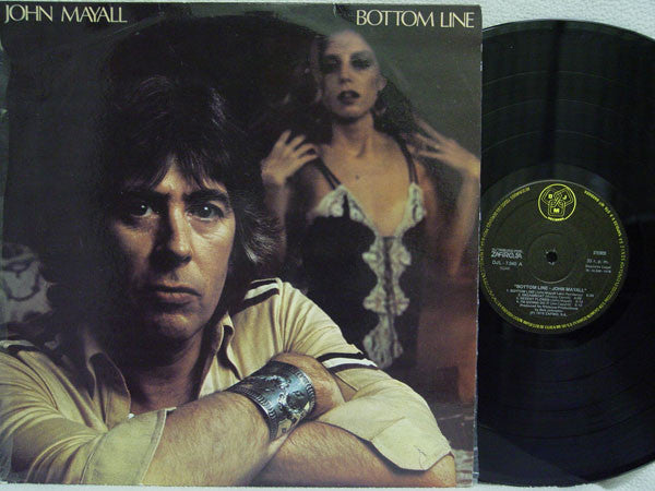 Mayall, John - Bottom Line