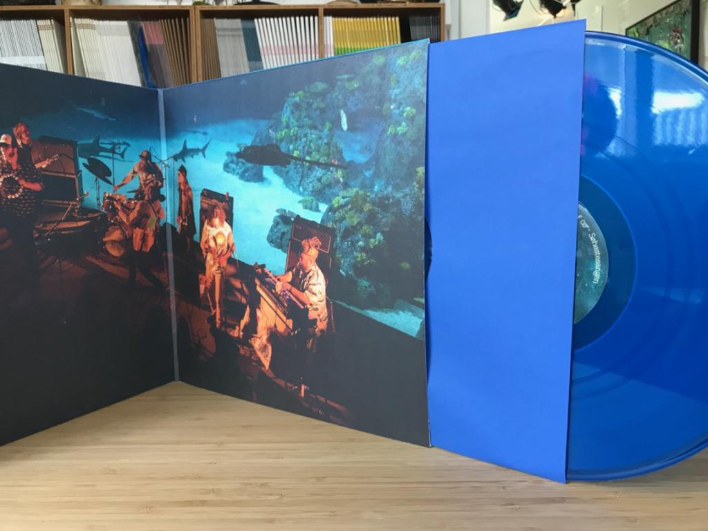 Elevatorføre - Live Fra Den Blå Planet