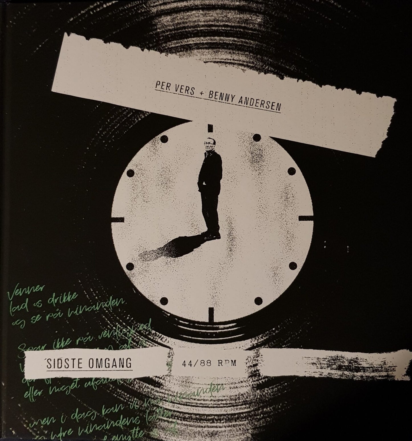 Per Vers & Benny Andersen - Sidste Omgang