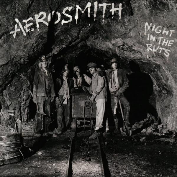 Aerosmith - Night In The Ruts - RecordPusher