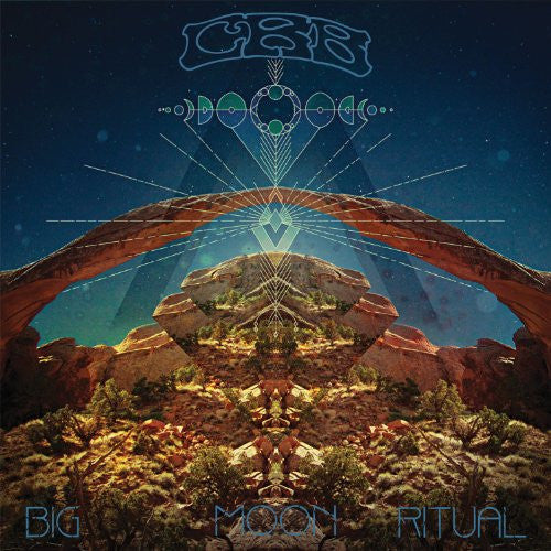 Robinson, Chris Brotherhood - Big Moon Ritual