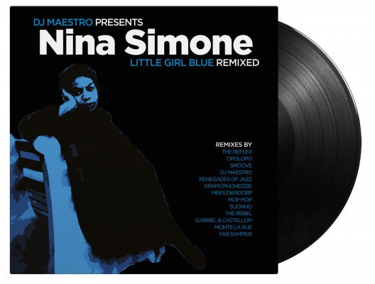 DJ Maestro presents Nina Simone - Little Girl Blue Remixed