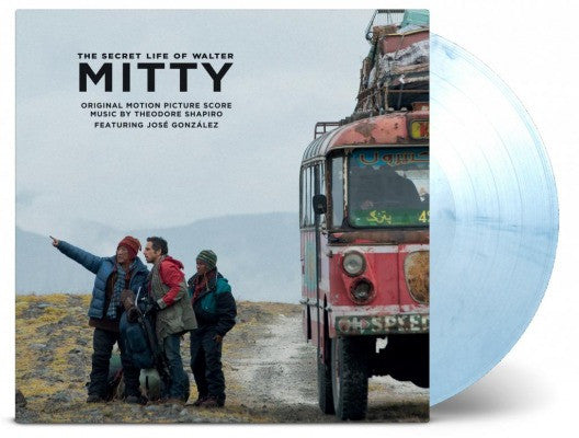 Secret Life Of Walter Mitty - OST