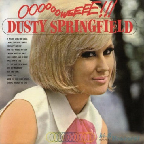 Springfield, Dusty - Ooooooweeee!