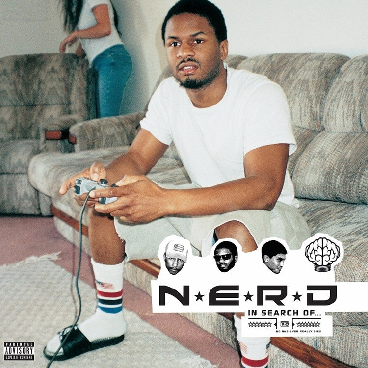 N.E.R.D. - In Search Of...