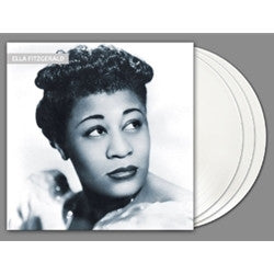Fitzgerald, Ella - 3 Classic Albums (3 x white vinyl)
