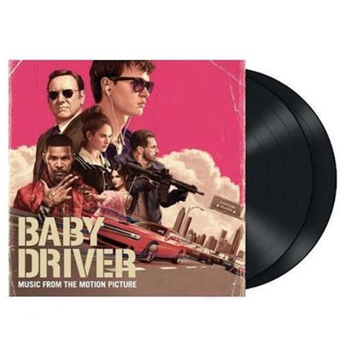Baby Driver - Ost