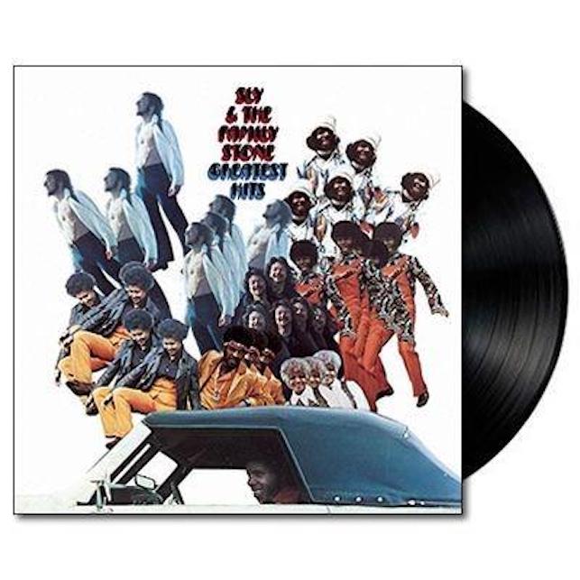 Sly & The Family Stone - Greatest Hits