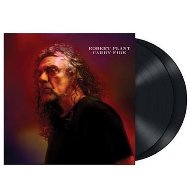 Plant, Robert - Carry Fire