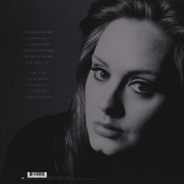 Adele - 21 - RecordPusher
