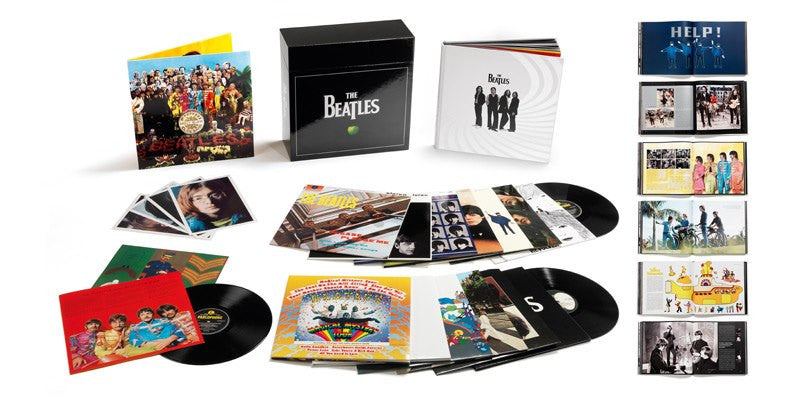 Beatles - Vinyl Boxset.