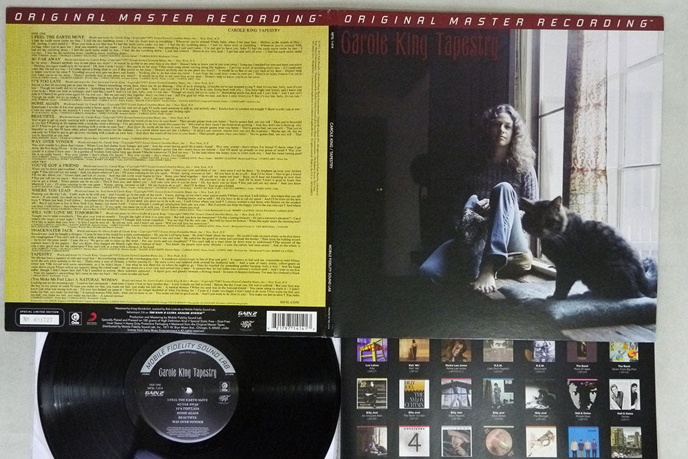 King, Carole - Tapestry