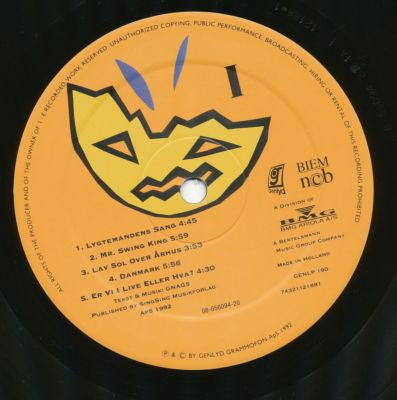 Gnags - Live Vol II
