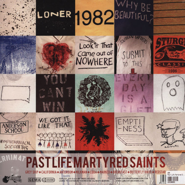 EMA - Past Life Martyred Saints