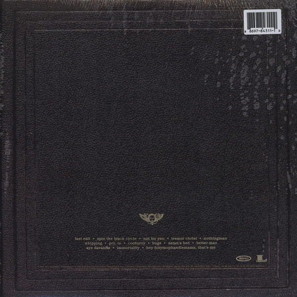Pearl Jam - Vitalogy