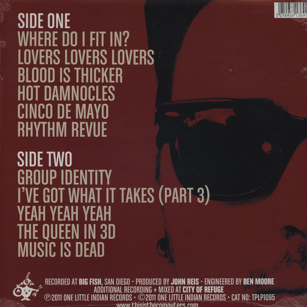 Computers - This Is The Computers