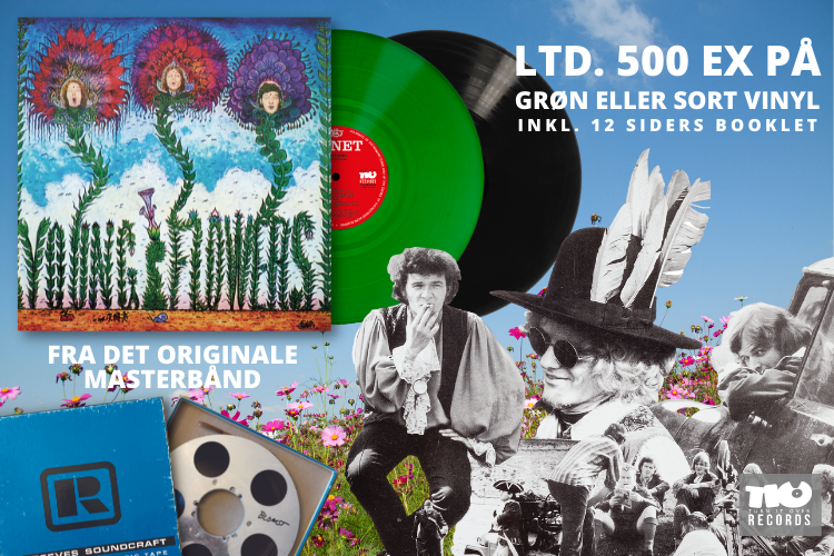 Young Flowers - Blomsterpistolen