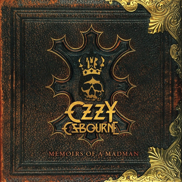 Osbourne, Ozzy – Memoirs Of A Madman