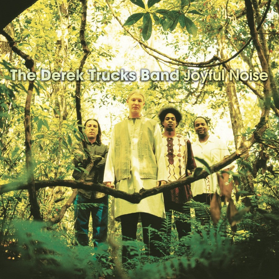 Trucks, Derek Band - Joyful Noise