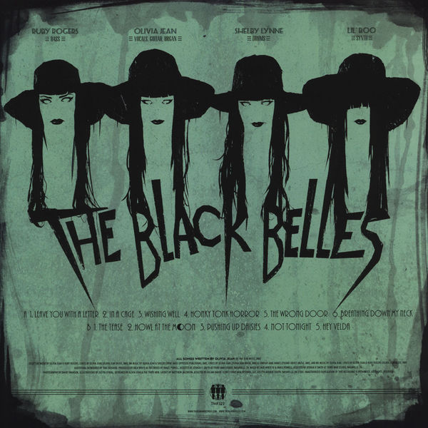 Black Belles - Black Belles