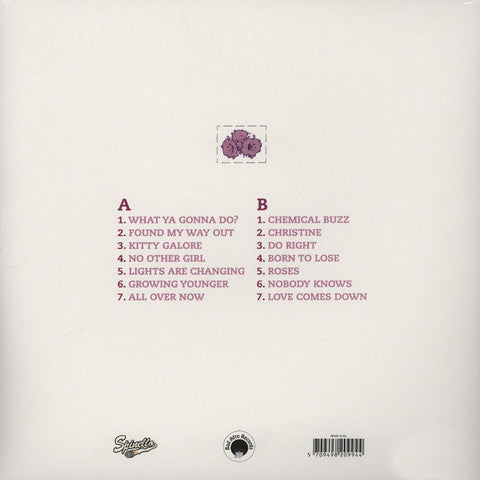 Baby Woodrose - Love Comes Down.