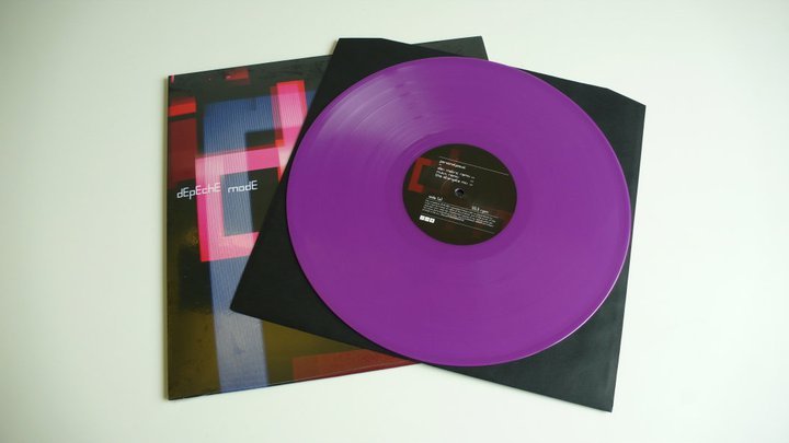 Depeche Mode - Personal Jesus 2011