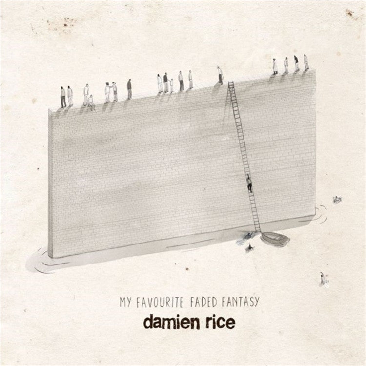 Rice, Damien - My Favourite Faded Fantasy