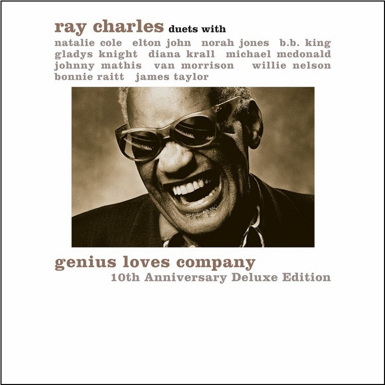 Charles, Ray - Genius Loves Company