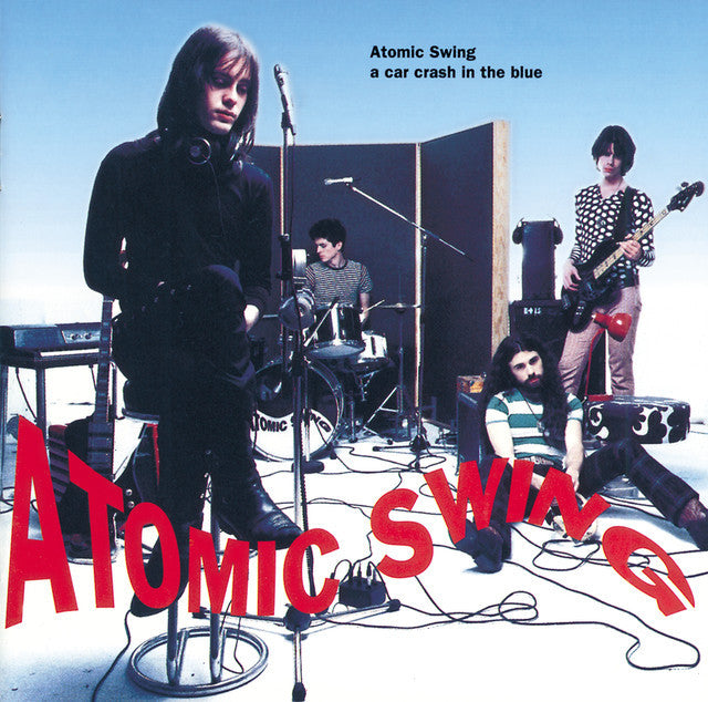Atomic Swing - A Car Crash In The Blue
