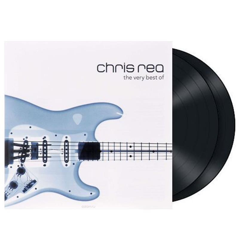 Rea, Chris - Very Best Of Chris Rea