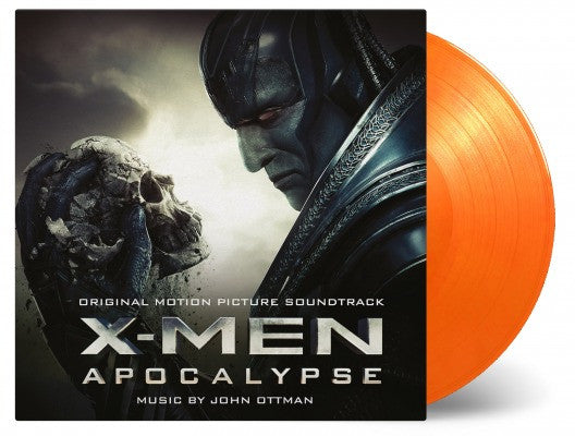 X-Men: Apocalypse - Ost